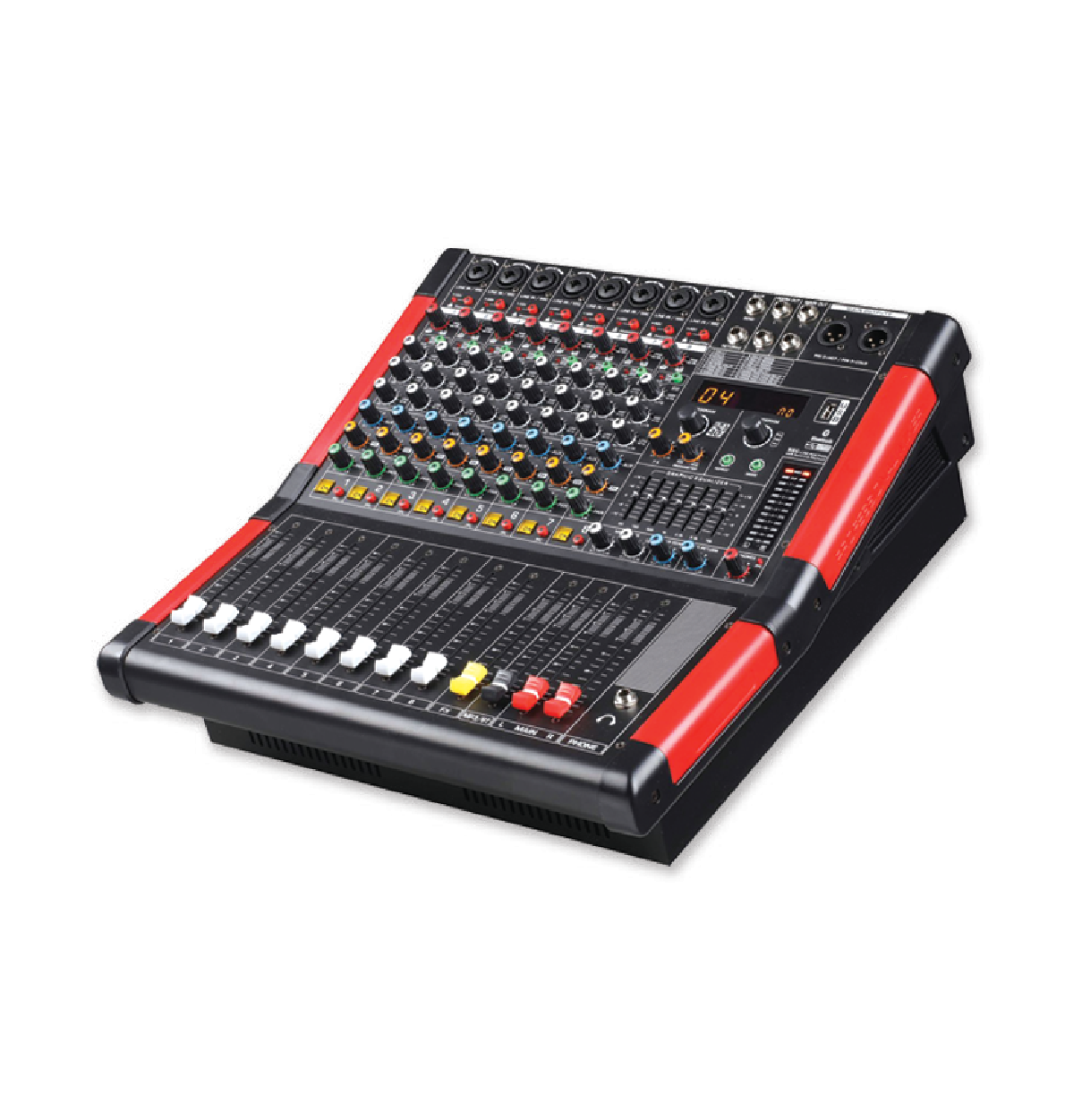 PEVY PMX-821UL powered mixer